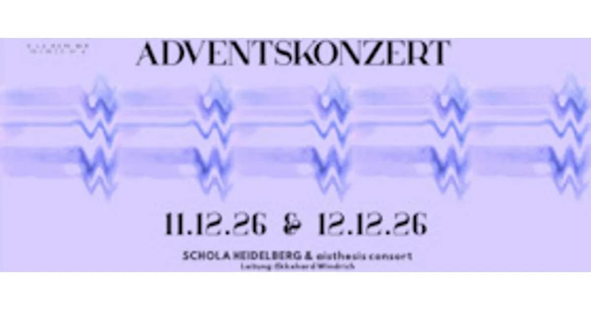 Adventskonzert - Heidelberg event image