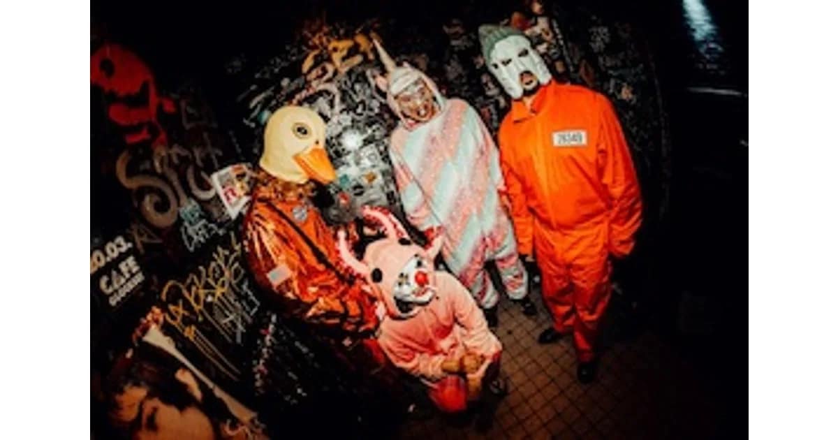 Mother's Cake - WE´R ALL GONNA DIE – EuroTour 2026 event image