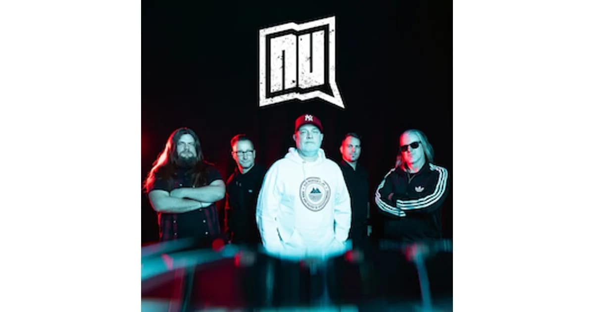 NU - A Night Of Nu-Metal event image