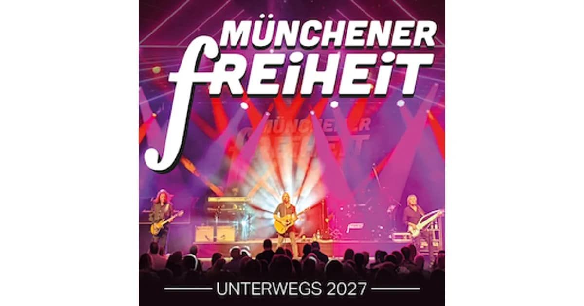 Münchener Freiheit event image