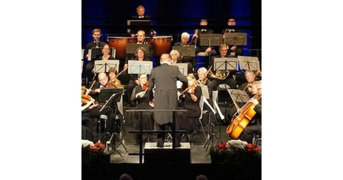 Muttertagskonzert - musikalische Leitung: Richard Kalahur event image