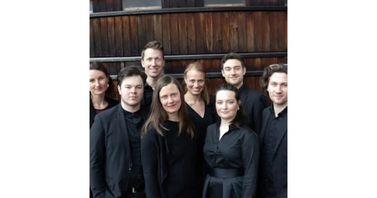 Weihnachten a cappella - Divertimento Vocale Berlin event image