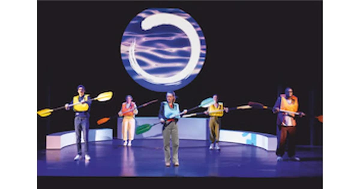Der Circle - Thriller über eine bestürzend nahe Zukunft event image