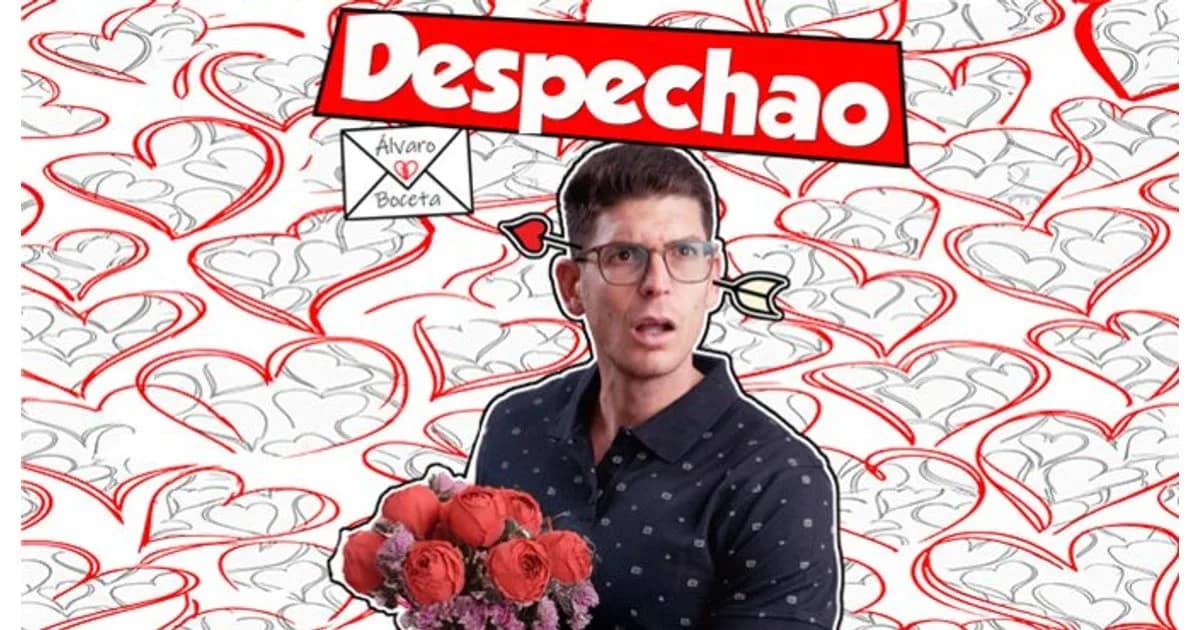 Despechao - Álvaro Boceta event image
