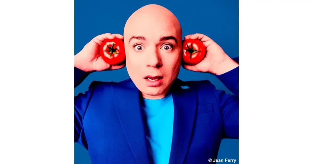 Tomaten auf den Ohren - Comedy mit Okan Seese event image