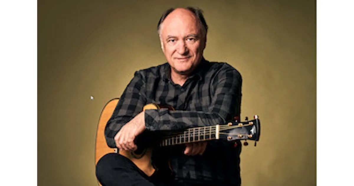 Literaturtage Albstadt 2026 - Gitarrenmusik von Peter Finger und seinen Gästen event image