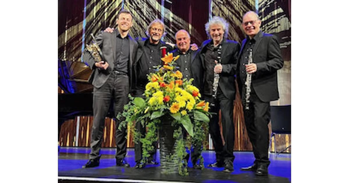 ProFive - Fünf Professoren im Quintett event image