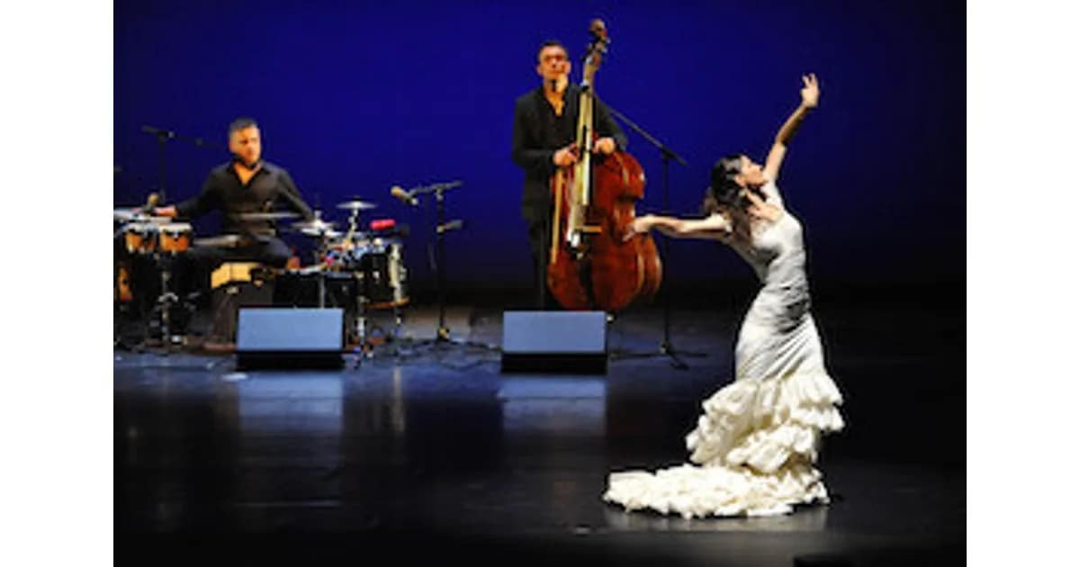 Gastspiel - Zu Gast: Ensemble madrugá flamenca