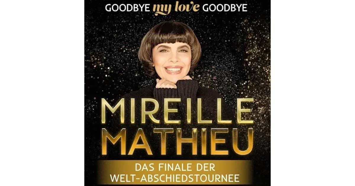 Mireille Mathieu - Mireille Mathieu event image