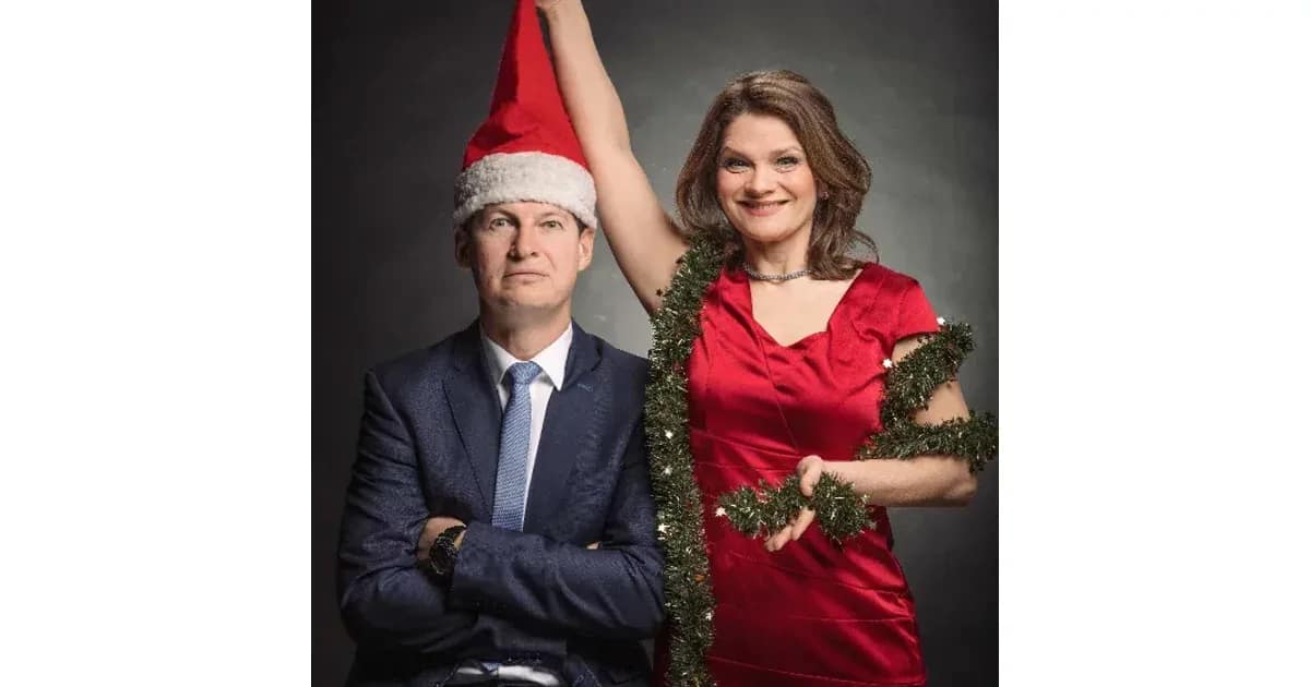 Weihnachtsfolter - Kathy Leen event image