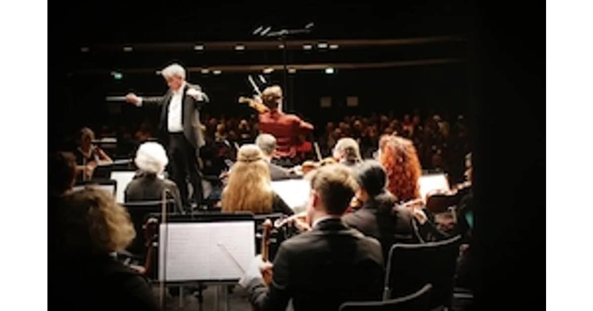 Sinfoniekonzerte 26/27 - Konzert zum Europatag event image