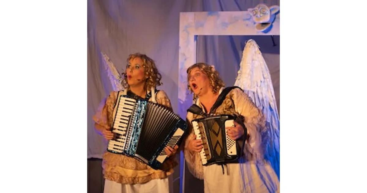 Ansbacher Puppenspiele - Die Zwingelinge event image