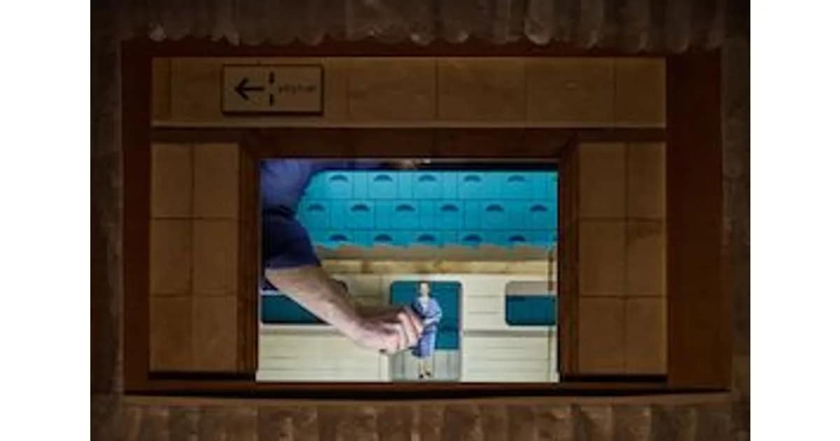 Theater der Dinge 2026 - Loops & Hoops event image