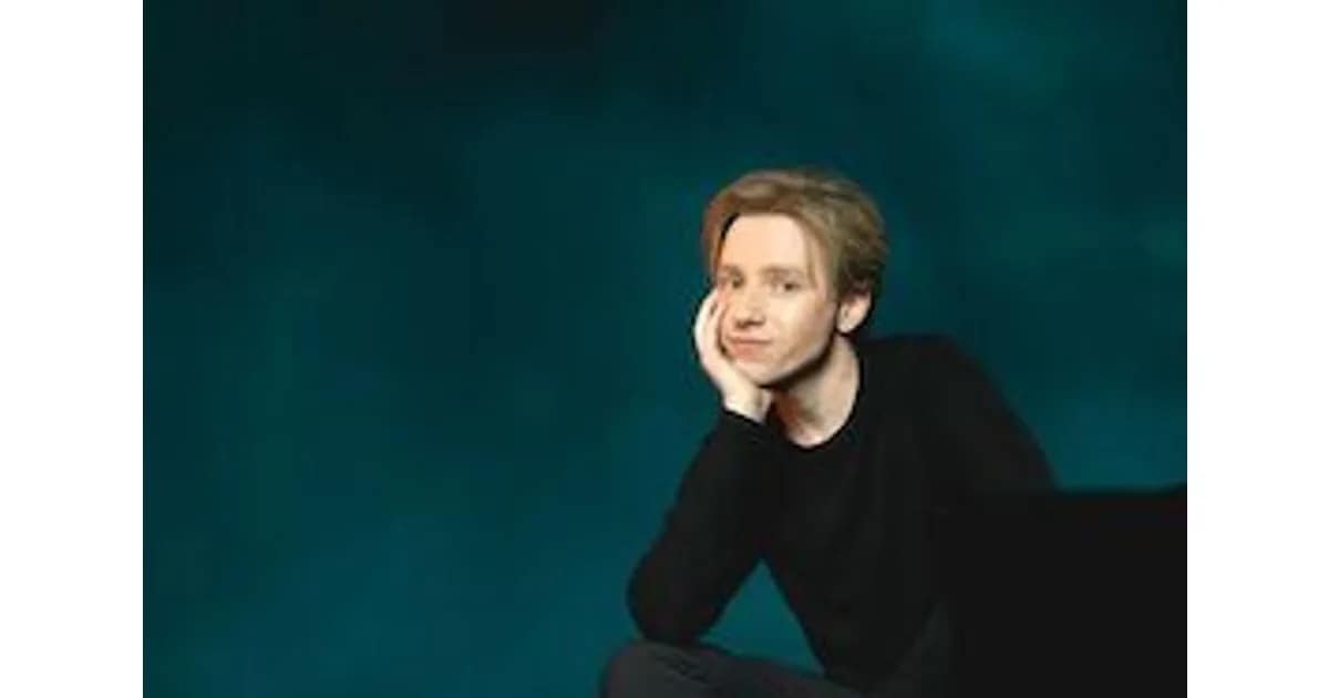 SWR Kultur Internationale Pianisten Mainz - Julius Asal event image