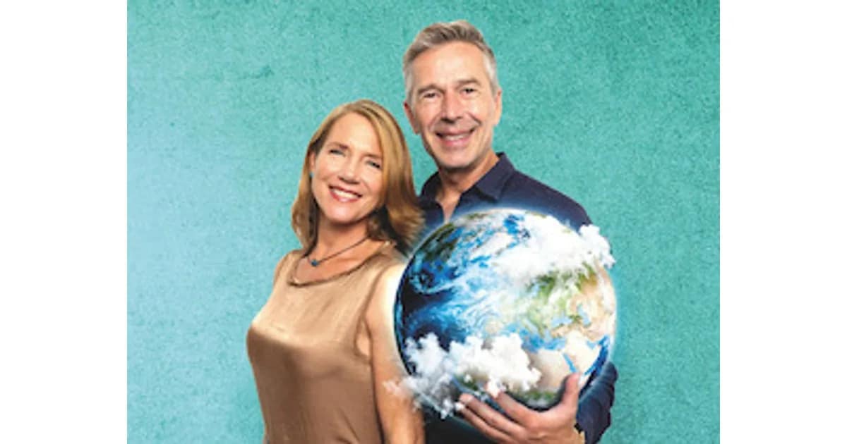 Sabine & Dirk Steffens - Hoffnungslos optimistisch event image