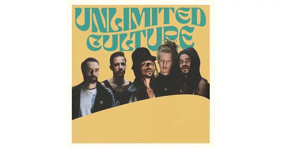 Unlimited Culture - Special Guest: Tóke event image
