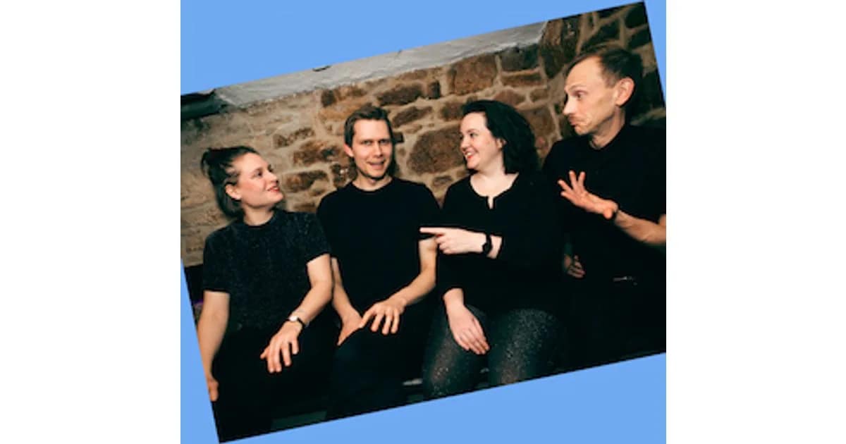 Improsant Gänseliesel und ihre Mörder – ein improvisierter Heimatkrimi event image