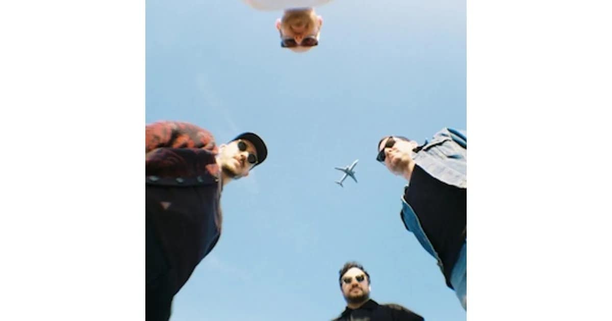 THE MENZINGERS - Plus Special Guest event image