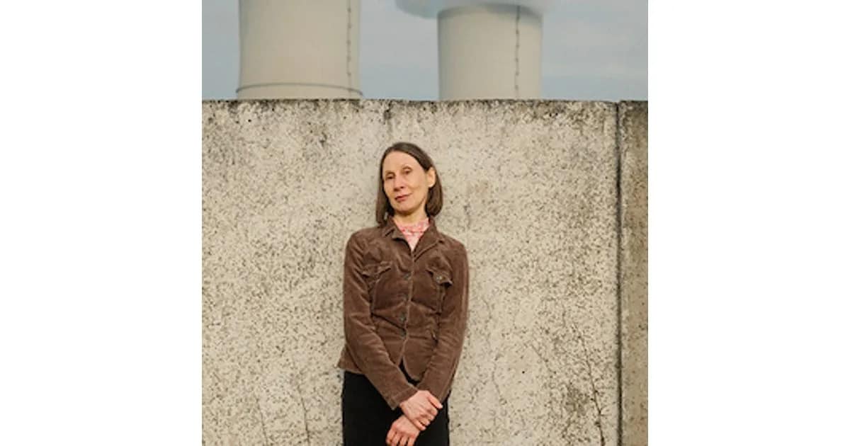 Nach der Sonne schauen - Lesung mit Martina Hefter event image