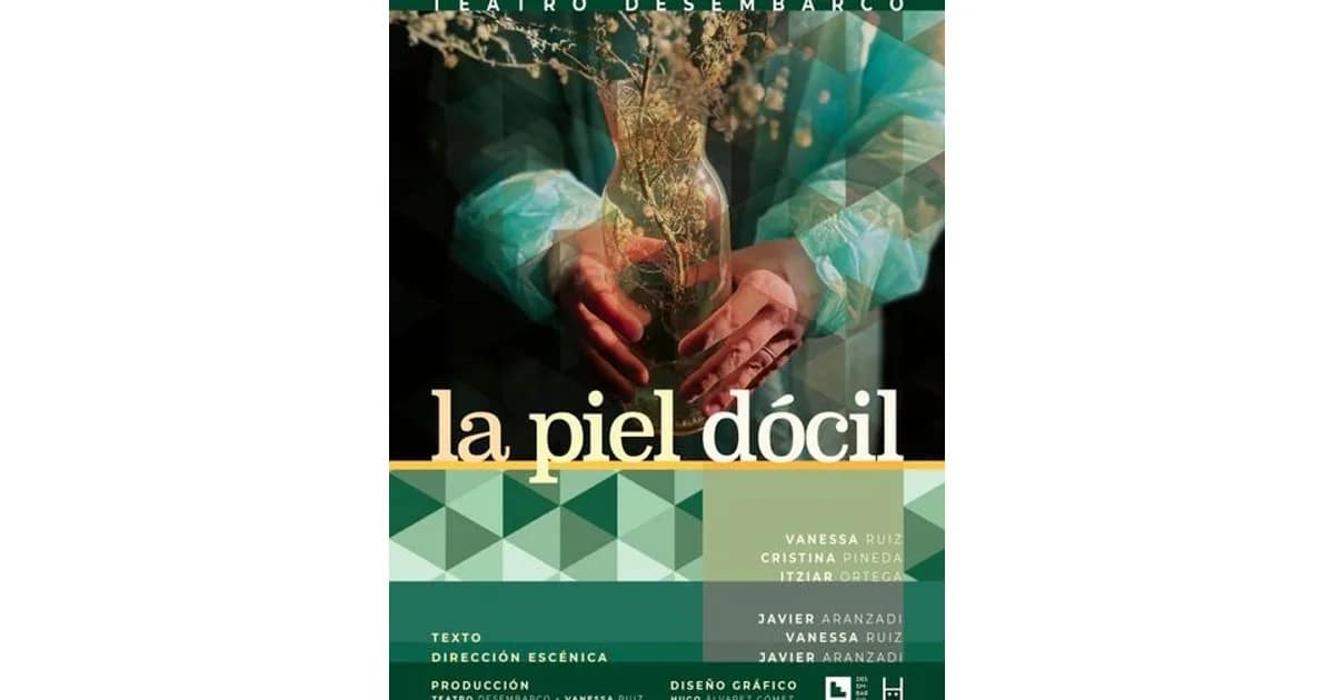 La Piel Dócil event image