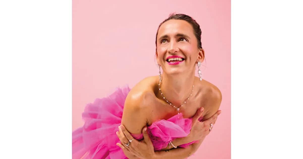 Gazelle - Comedy Perle event image