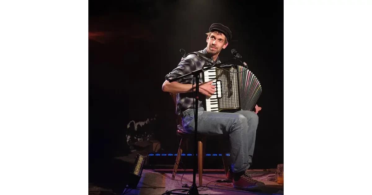 Maxi Pongratz - rum&num event image
