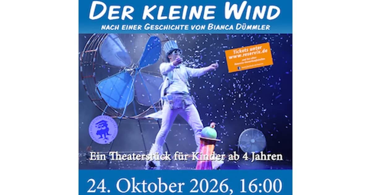 Der kleine Wind event image