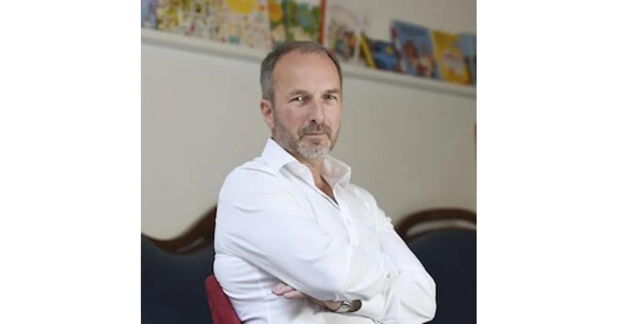 Stefan Schwarz - Das rächt sich mit Sechzig - Kult(ur)autor Stefan Schwarz zu Gast im Zentralgasthof event image