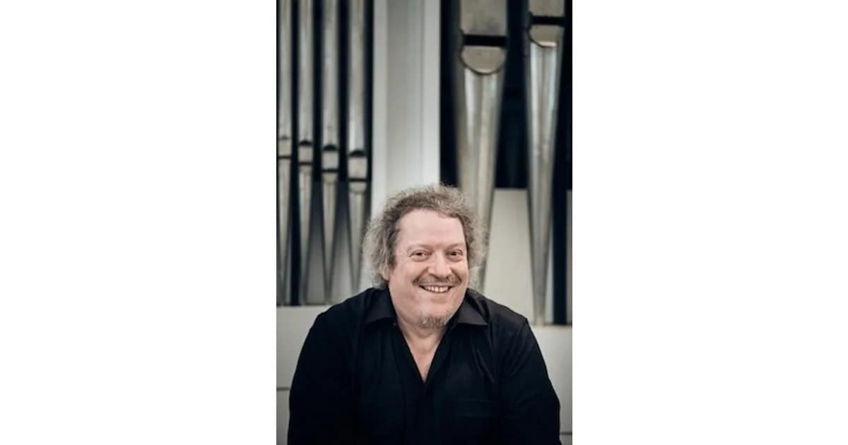 Furioses Orgelkino - Prof. Johannes Mayr event image