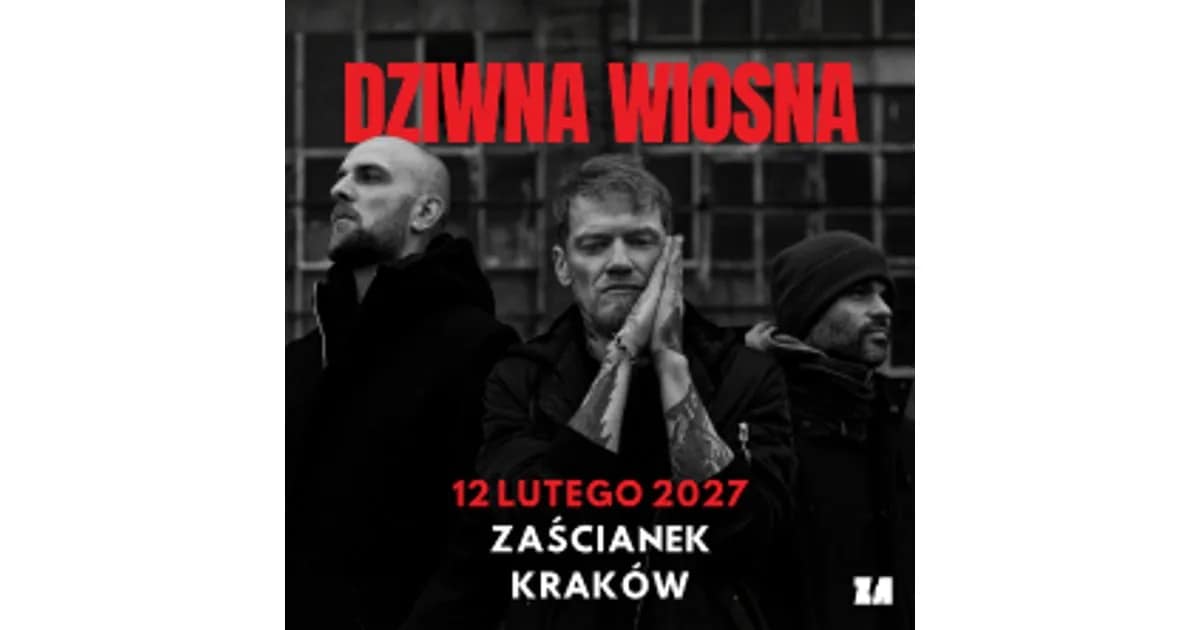 Dziwna Wiosna event image