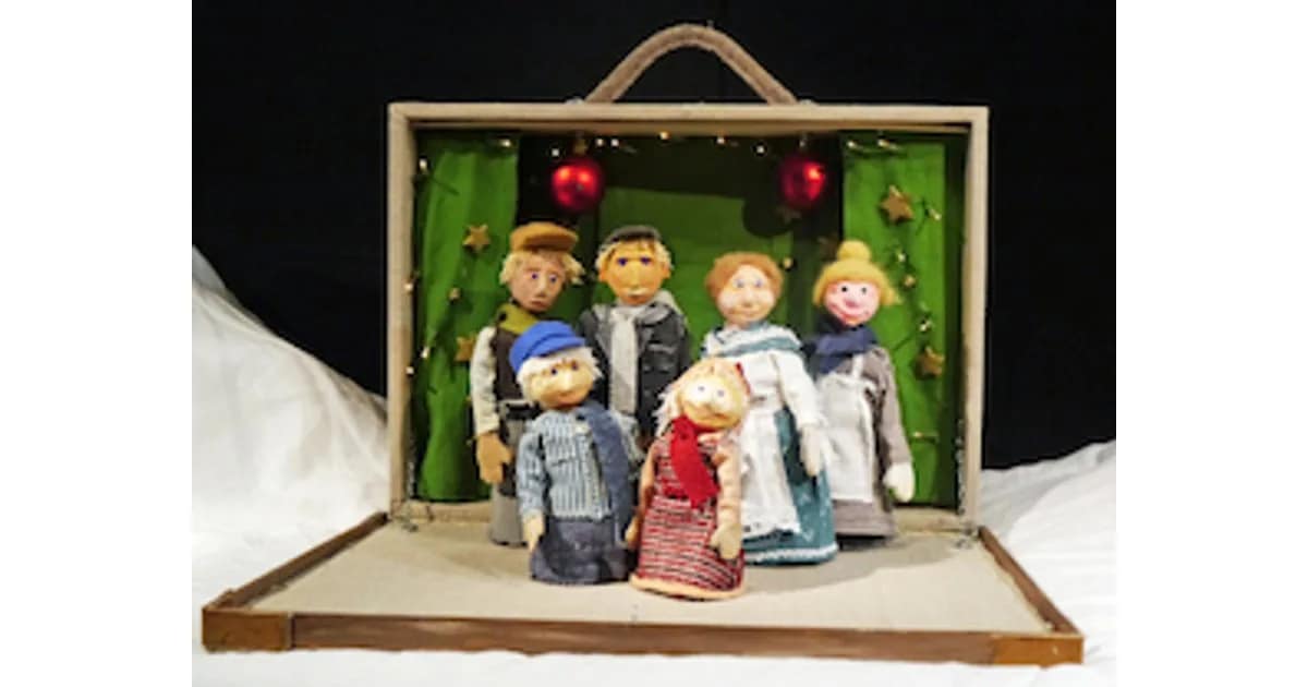 Michel feiert Weihnachten - Nach dem Bilderbuch von Astrid Lindgren event image