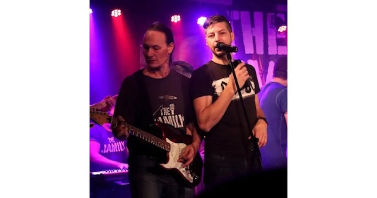 The Jamily: Rockin´ Xmas event image
