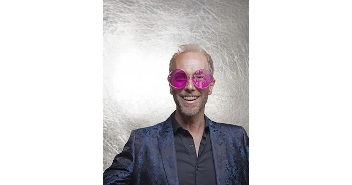 Michael Krebs - „Optimismus, deutlich reduziert“ event image