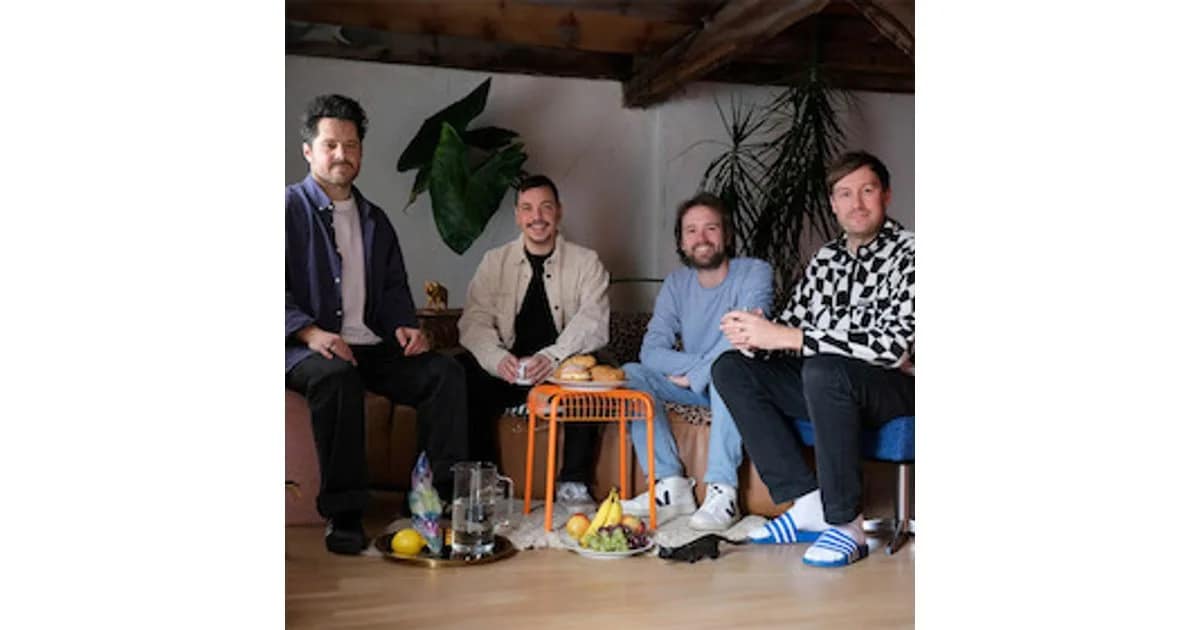 6. FlügelWoche - Joern and the Michaels event image