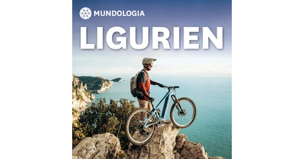 23. MUNDOLOGIA-Festival - MUNDOLOGIA: Ligurien neu erfahren event image