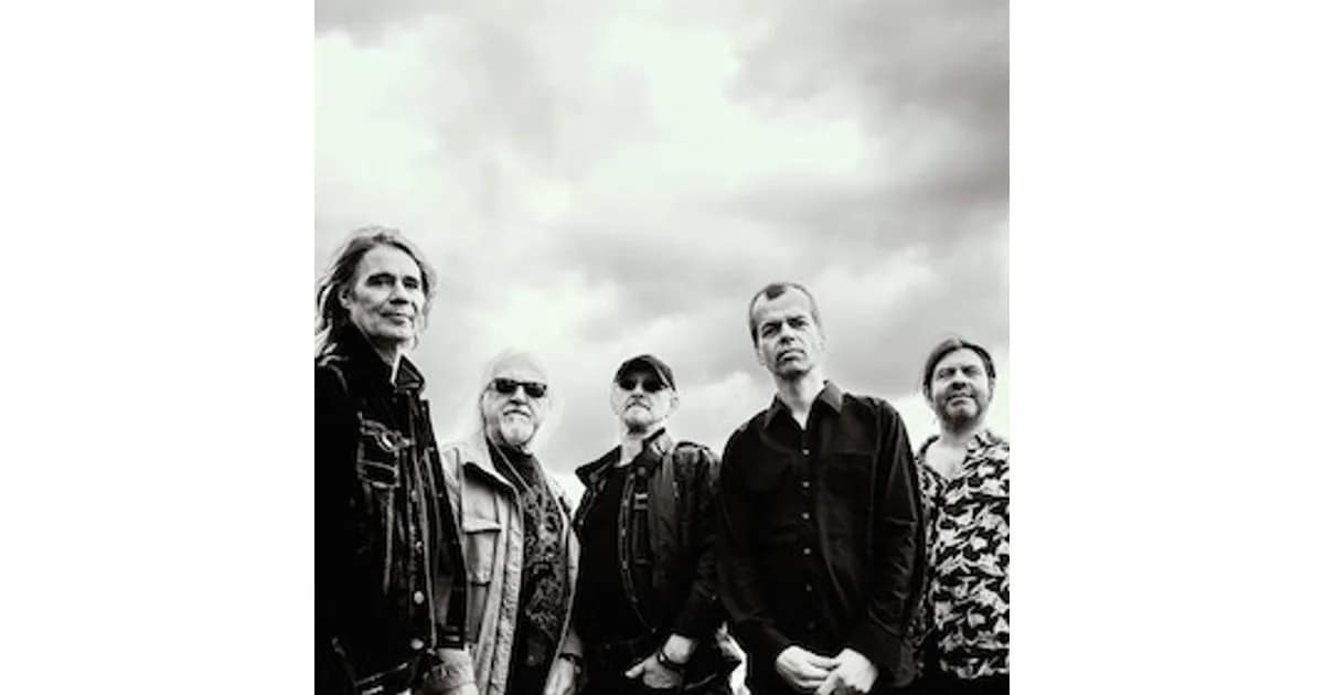 34. Rock & BluesWoche - Birth Control event image