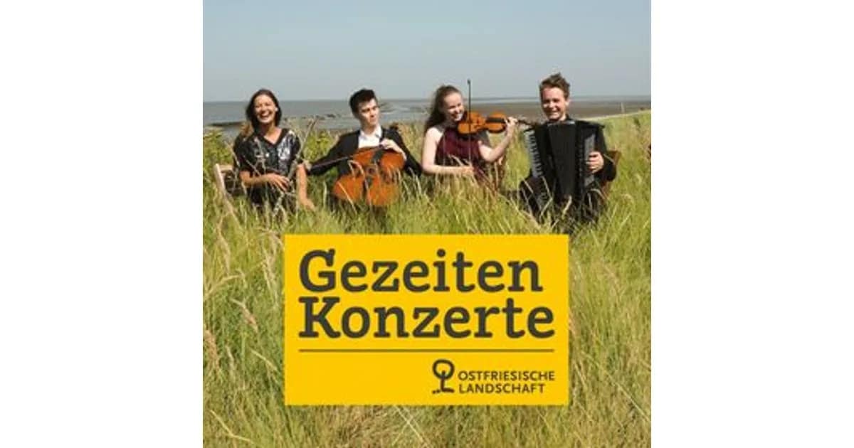 Gezeitenkonzerte 2026 „Begegnungen!“ - Epilog: „SingBach“ Abschlusskonzert event image