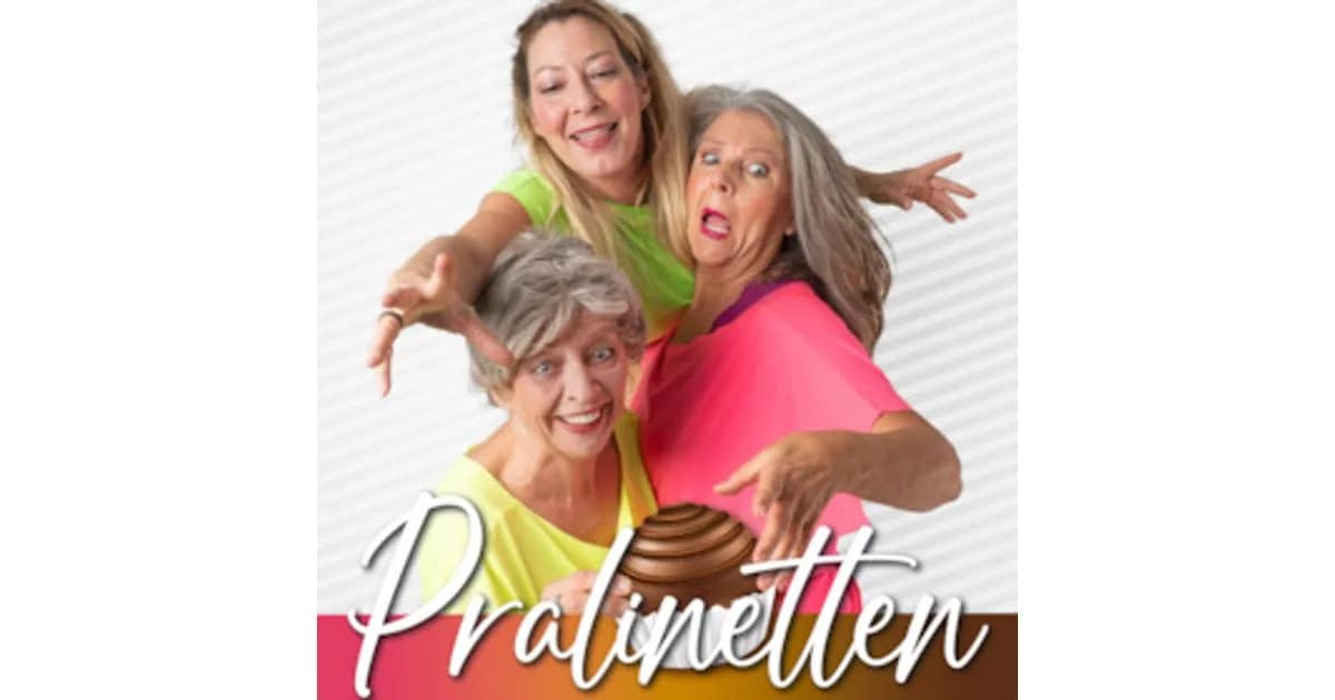 Die Pralinetten - Comedy zum Anbeißen! event image