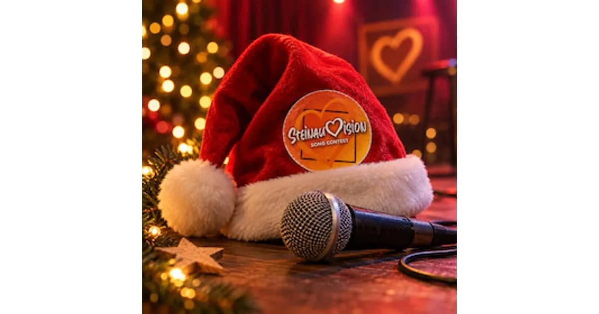 SSC Goes Christmas - Das große Finale des Steinauer Weihnachtsmarkts event image