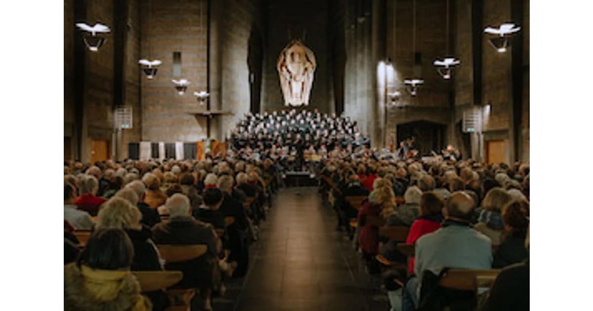 58. Bachtage Würzburg - 58. Bachtage Würzburg - 2. Johann Sebastian Bach: Messe in h-Moll, BWV 232 event image