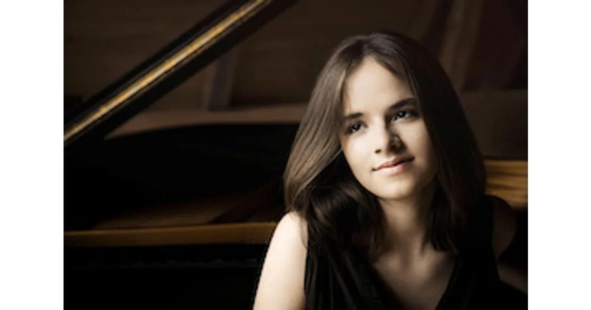 Spielzeit 2026 / 2027 - Julia Fischer präsentiert: Studierende der Hochschule für Musik und Theater München event image