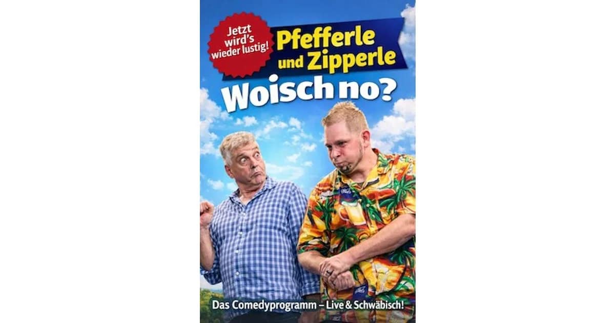 Pfefferle und Zipperle event image