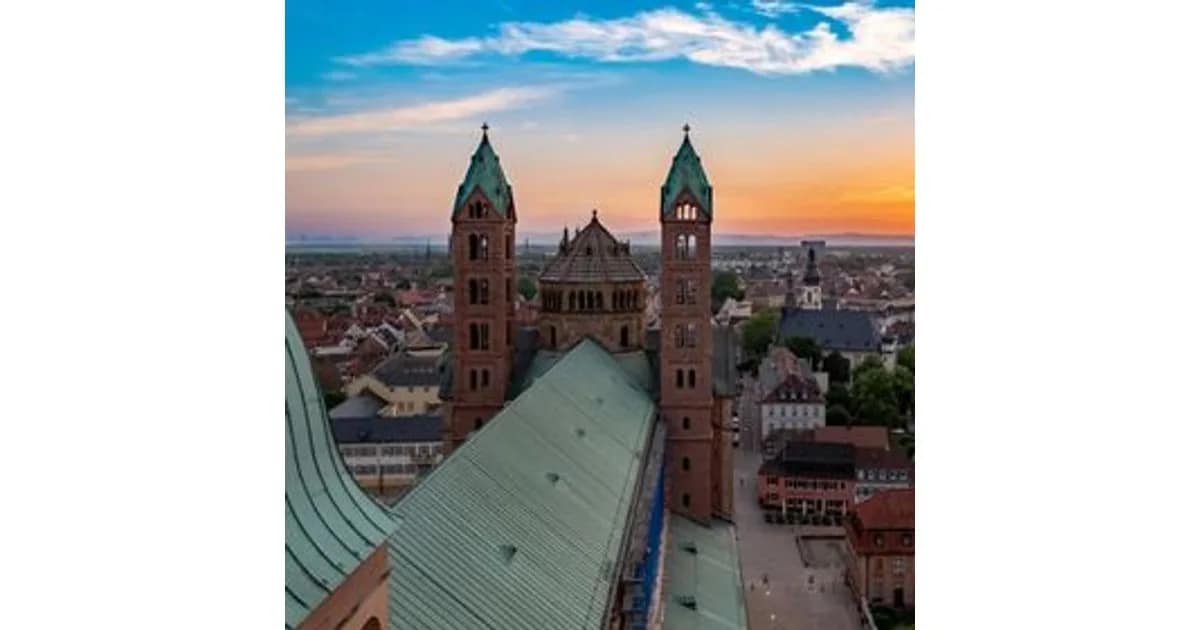 Internationale Musiktage Dom zu Speyer 2026 - Die Vier Jahreszeiten im Klimawandel