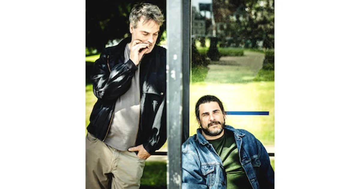 Warten auf’n Bus - von Oliver Bukowski event image