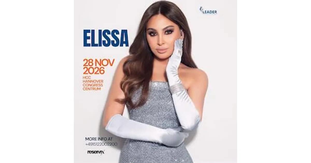 Elissa event image