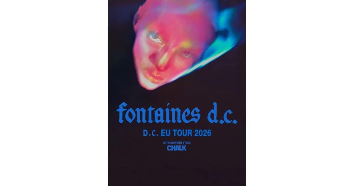 Fontaines D.C. event image