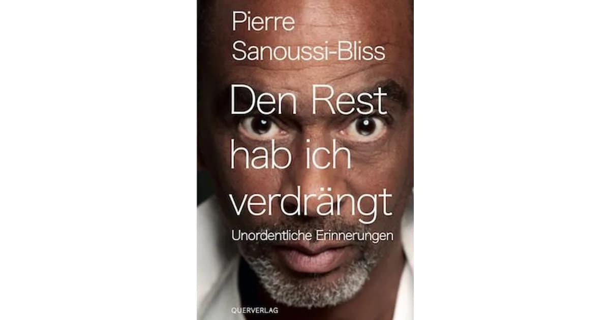 Den Rest hab ich verdrängt - Unordentliche Erinnerungen event image
