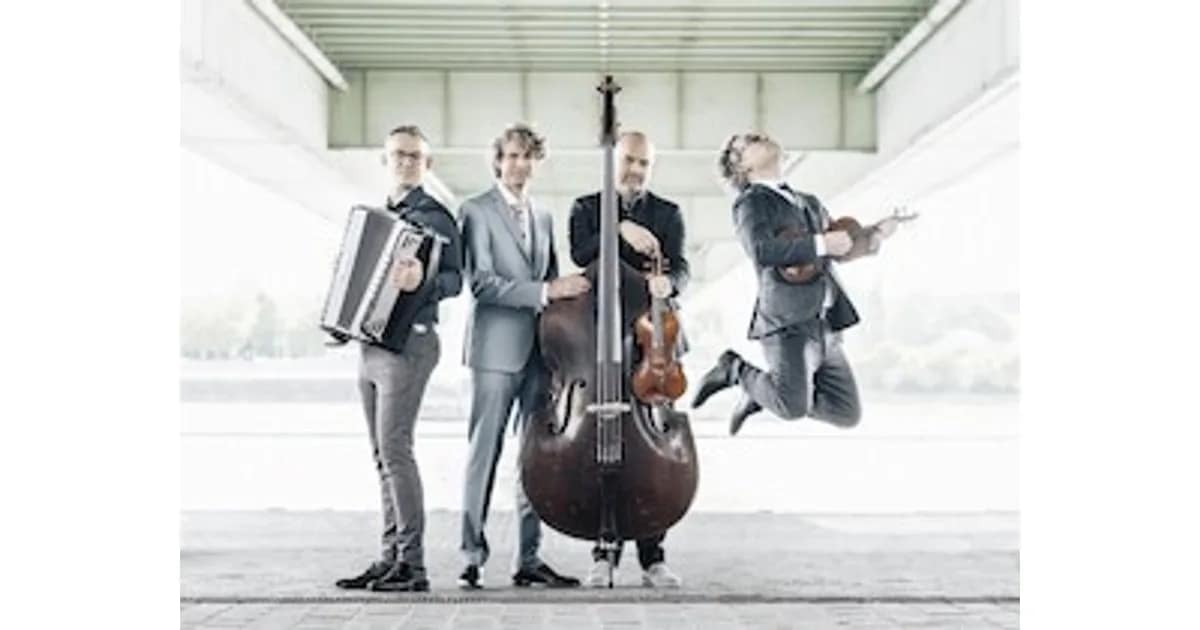 Northeimer Abonnementskonzerte - UWAGA! "Bach to the roots!" event image