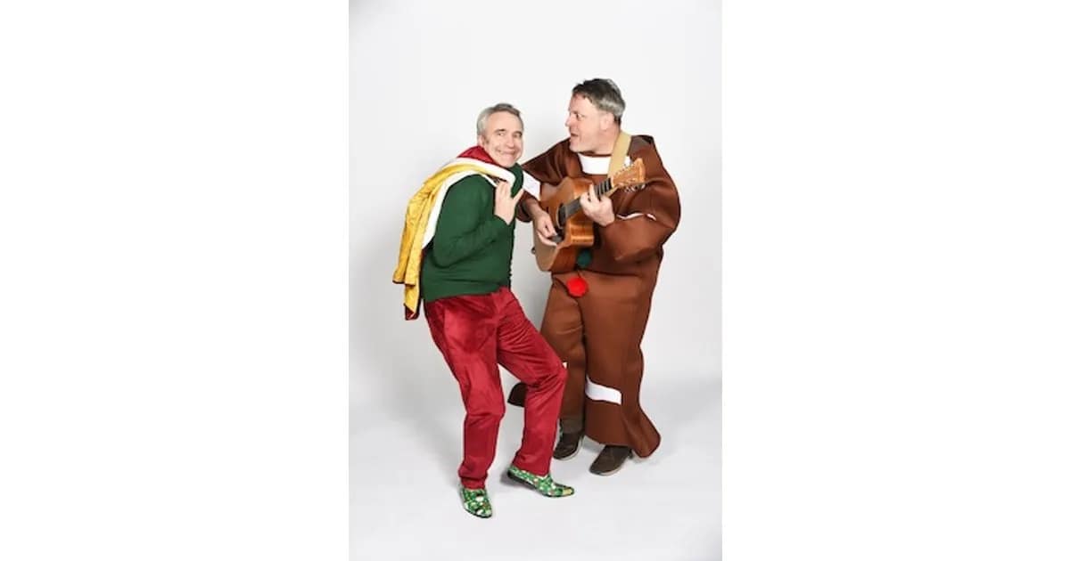 Saison 2026 - Die Pfefferkuchenmänner event image