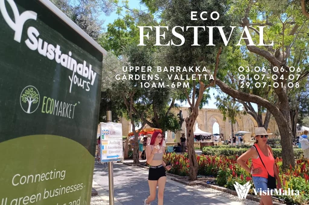 Sustainable September Eco Market event image